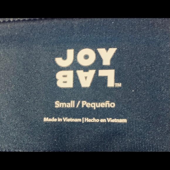 💲FINAL SALE💲NWOT Joy Lab workout, active wear leggings - Picture 2 of 6